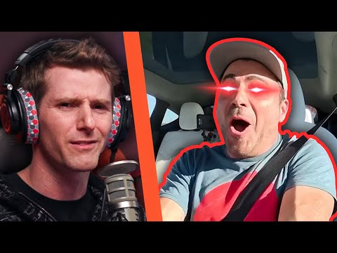 Mark Rober tricked his Tesla, and some people are furious