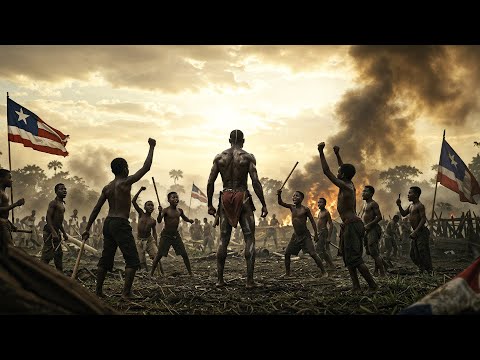 General Butt Naked: The Most Terrifying Warlord in History