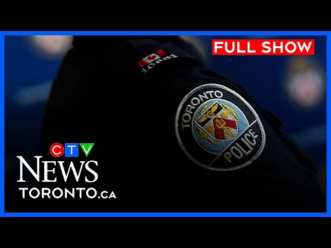 Man who showed up at hospital with gunshot wound has died | CTV News Toronto at Six for Nov.25, 2025