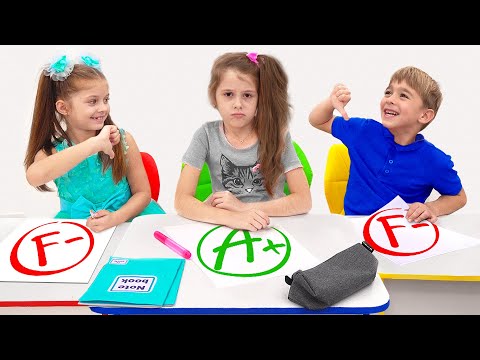 Eva and friends School