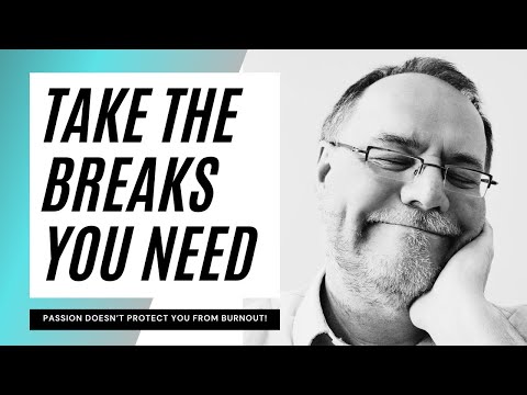 Prevent burnout by taking the breaks you need from research and science. #phdlife #mentalhealth