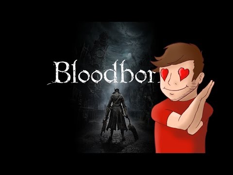 Why Bloodborne Is A Masterpiece