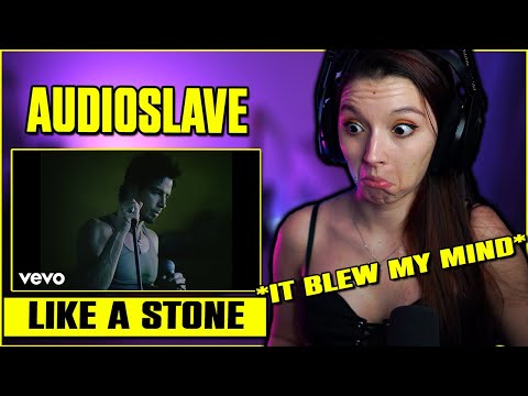 Audioslave - Like a Stone | FIRST TIME REACTION | ( Now I understand the hype ) !!