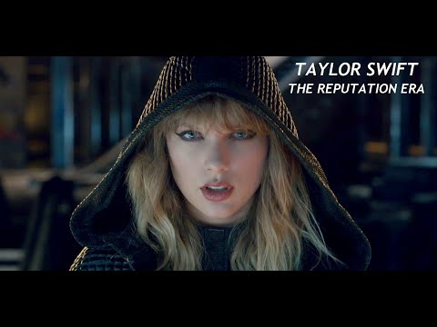 Taylor Swift Reputation Era