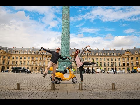 BEST WAY TO SEE PARIS!!!