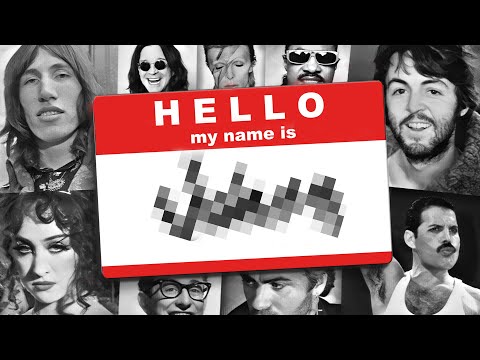 The Real Names of Famous Musicians