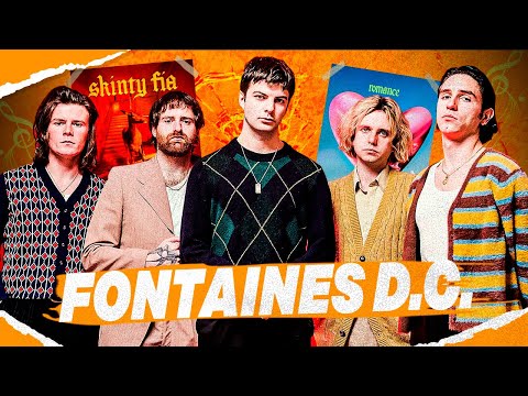 Understanding FONTAINES D.C.: Identity in Music (Dogrel to Romance)
