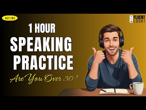 Are You Over 30? This Episode Only for You | English Podcast to learn English easily |