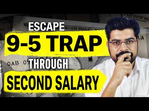 Get out of 🐀 Race by earning Second Salary in 2026 🤯