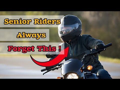 What I Wish I Knew Before Coming Back to Motorcycles at 50