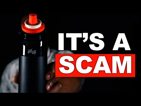 Air Up Is A Scam