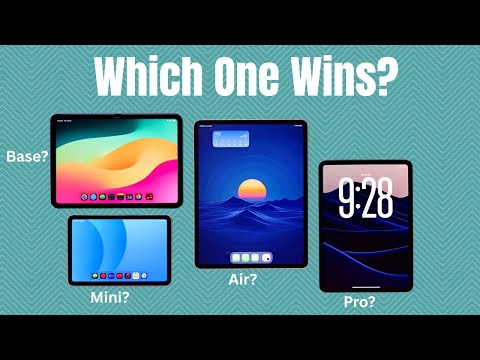 iPad Buying Guide 2025: Which iPad Should YOU Buy?