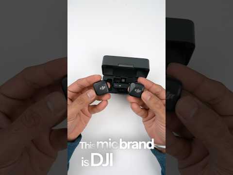 DJI Mic Mini