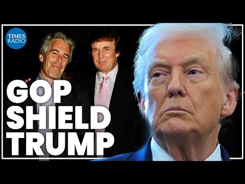 Epstein files: Trump’s administration is trying to ‘protect their quarterback’ | Scott Lucas