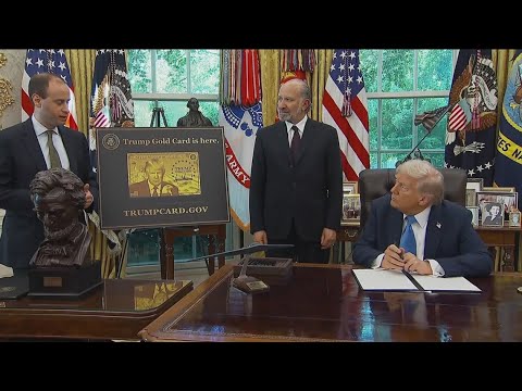 California joins several states in lawsuit against Trump's H-1B visa fee