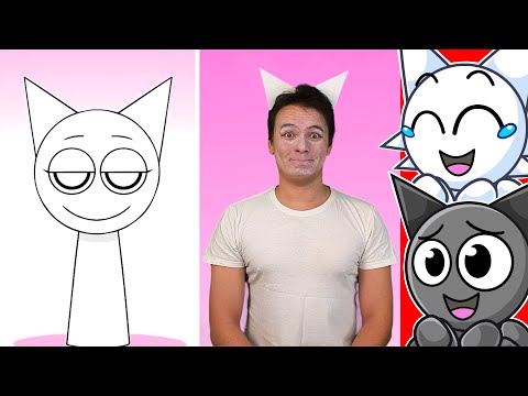 YOUNG WENDA vs REAL LIFE?!