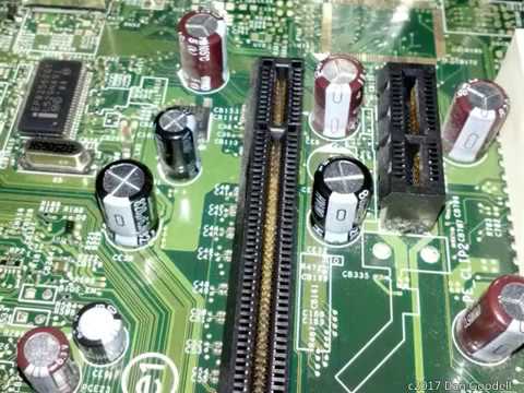 Replacing Electrolytic Capacitors