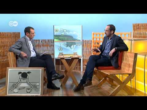 Talk with Illustrator Christoph Niemann | Talking Germany