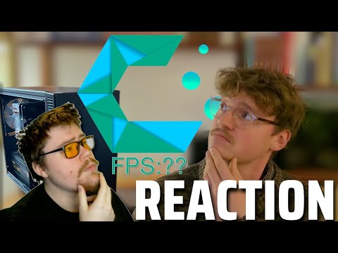 Linuxnext REACTS: foci I installed the "fastest" gaming Linux distro on my old gaming PC