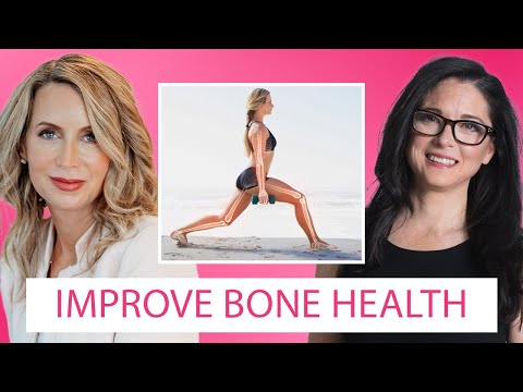 The Key To Muscle And Bone Strength For Women Before And After Menopause | Dr. Vonda Wright