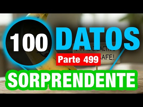 100 Datos Que Nunca Pensarías Por Ti Mismo