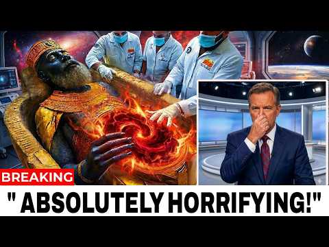 After 3,000 Years: King Solomon’s Tomb Opened — What They Found Shocked Everyone