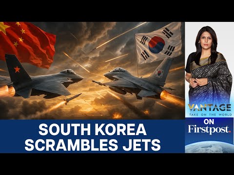 China & Russia Test East Asia’s Nerves — Skies Heat Up Near South Korea | Vantage with Palki Sharma