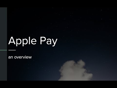 Apple Pay - an overview