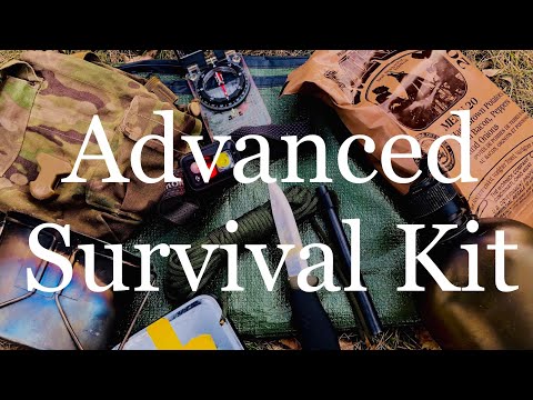 How to Make an Advanced Survival Kit!