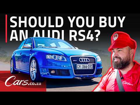 How to buy an Audi RS4 - Common problems, parts pricing, how to test drive, current values (B7)