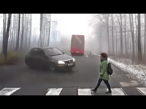 75 Moments Filmed Seconds Before Disaster