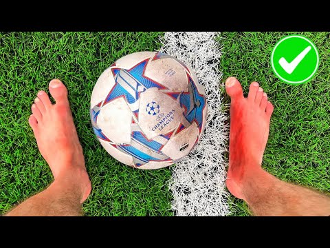 I tried Footballers Extreme Training Methods