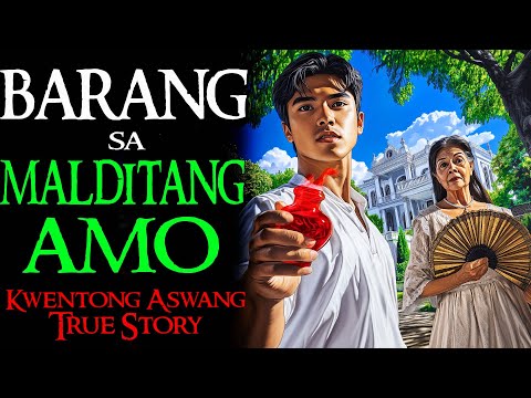 BARANG SA MALDITANG AMO | Kwentong Aswang | True Story