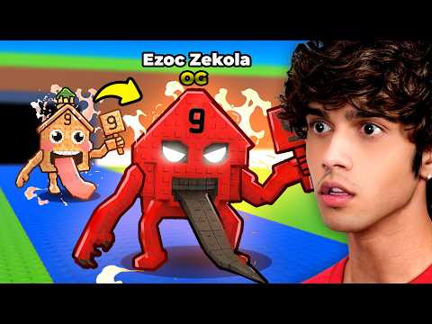 I Upgraded 0.01% BRAINROTS in Steal a Brainrot!