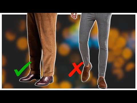 STOP Buying Pants That Don't Work For You!