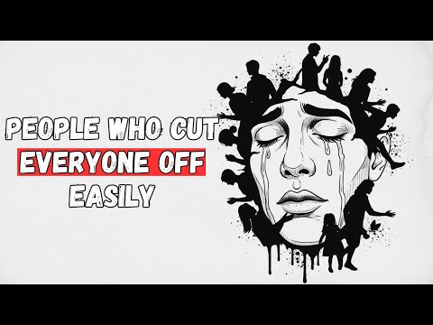If You Cut People Off Easily, You Probably Have This High Mindset Traits