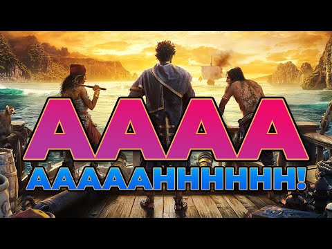 Skull and Bones ist AAAA, weil man einfach nur noch schreien will