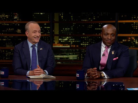 Overtime with Bill Maher: Dave Barry, Rep. Wesley Hunt, Paul Begala (HBO)