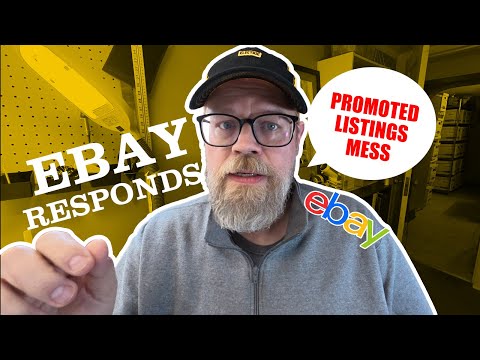 Promoted Listings Controversy... New Answers from eBay!