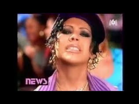 Pink & Christina Aguilera "News" "Fan De" 2003