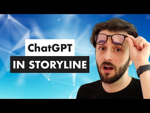 How to Add ChatGPT to Articulate Storyline