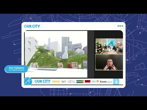 Anthology Talks: Sou Fujimoto - Between Nature and Architecture