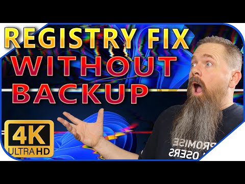 I Was Wrong for Years – Fix Registry Corruption