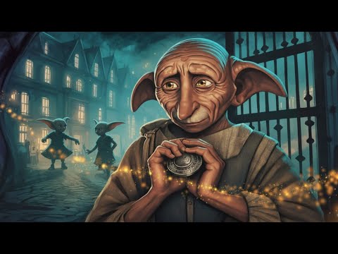 The History of House-Elves: Magic & Freedom | A Gentle and Emotional Harry Potter Sleep Story