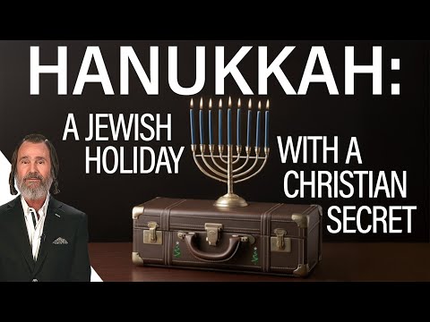 Rediscovering Hanukkah in Christ