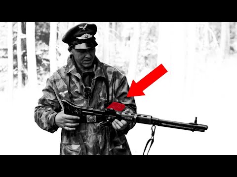 Das perfekte Gewehr der Wehrmacht: Es hätte Deutschland retten können, war aber zu genial!
