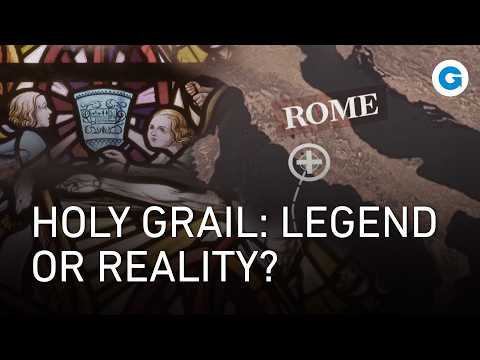The Real Holy Grail: From Jerusalem to Southern France | Full Documentary