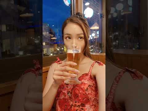 日本啤酒😋😋 #japanesebeer #okinawa #foodie #japanesefood