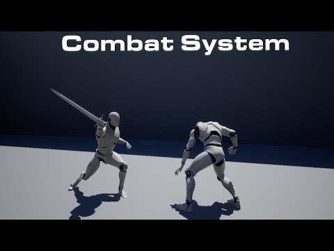 How To Make Melee Combat System In Unreal Engine 5
