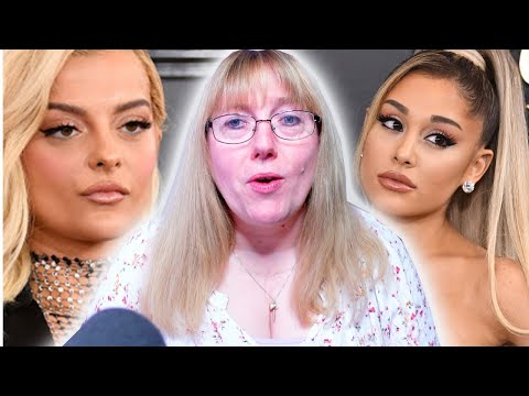 Vocal Coach Reacts to Bebe Rexha Vs Ariana Grande VOCAL BATTLE